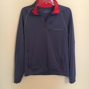 Vineyard Vines Men’s Performance Quarter Zip